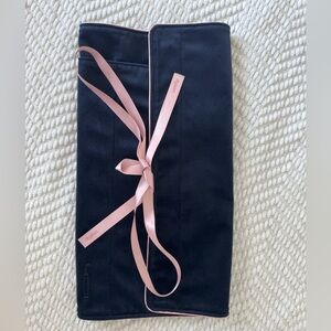 Dyson Airwrap Velvet Travel Pouch Wrap Case